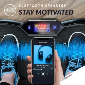 bluefin fitness vibration plate -4